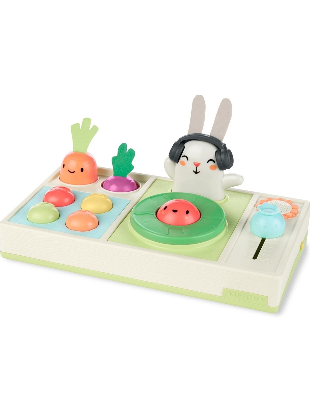 Skip Hop Farmstand Let the Beet Drop DJ Set